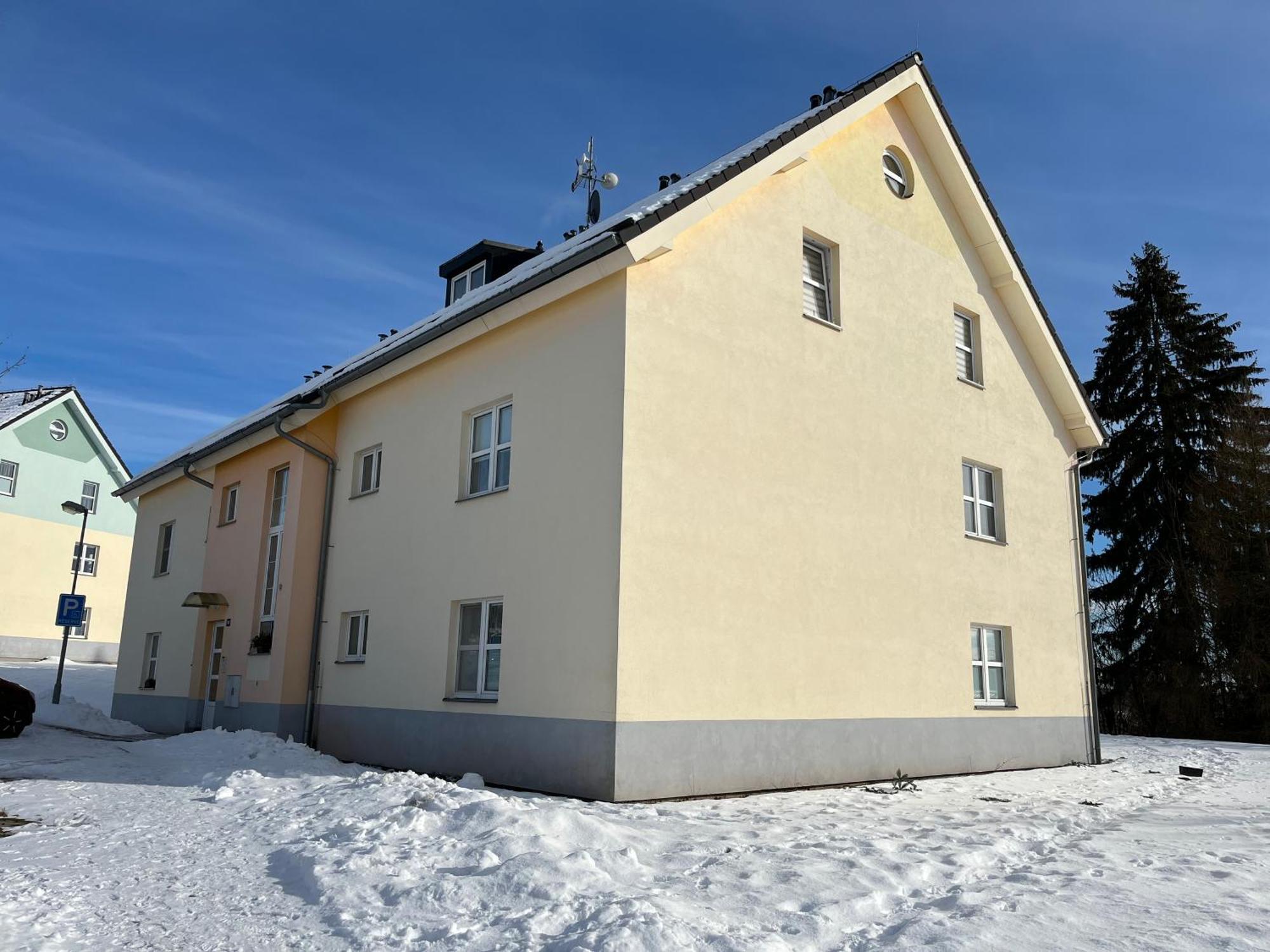 Apartman Pod Horama Leilighet Jilemnice Eksteriør bilde