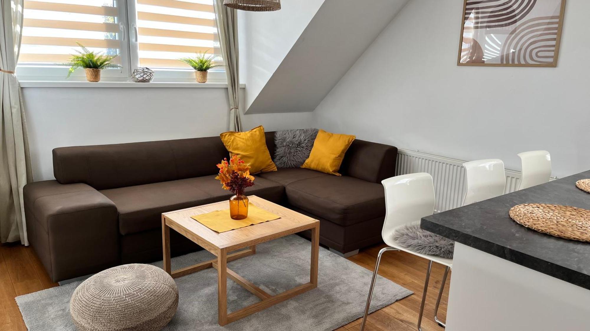 Apartman Pod Horama Leilighet Jilemnice Eksteriør bilde